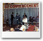 Jarek age 18 at 1982 Graduation Commencement